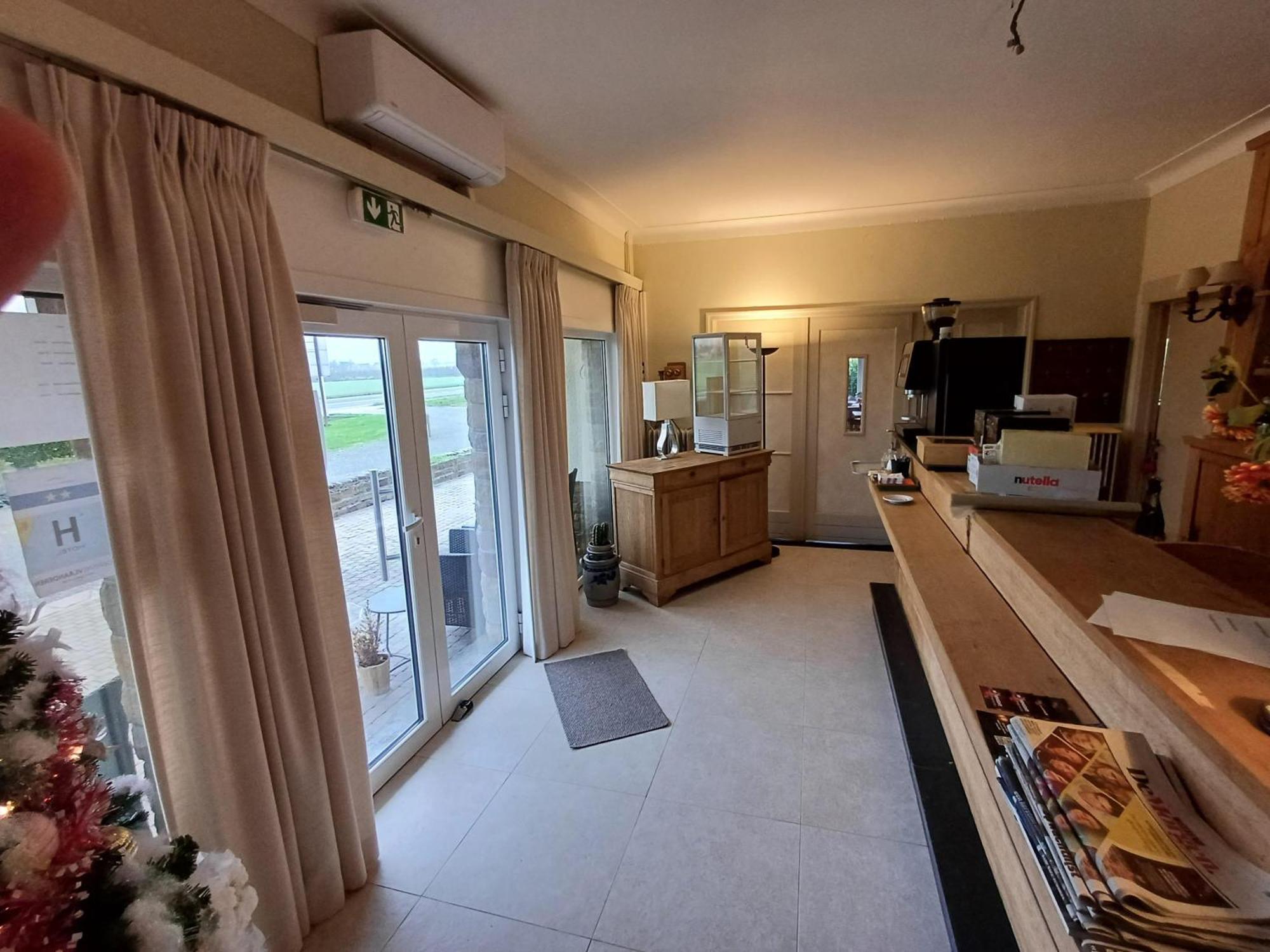 Arconaty Hotel Linter Esterno foto